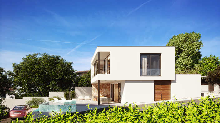 Image No.15-4 Bed Villa / Detached for sale