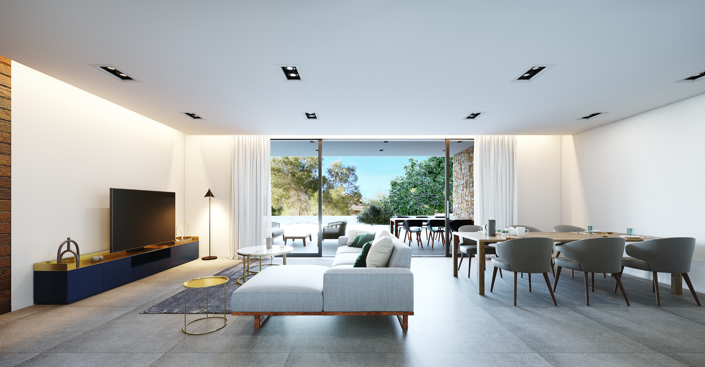 Image No.2-4 Bed Villa / Detached for sale