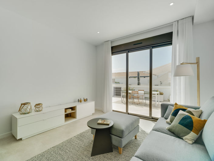 Image No.6-3 Bed Apartment for sale
