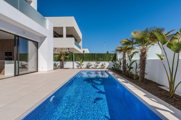 Image No.2-Villa / Détaché de 3 chambres à vendre à San Javier