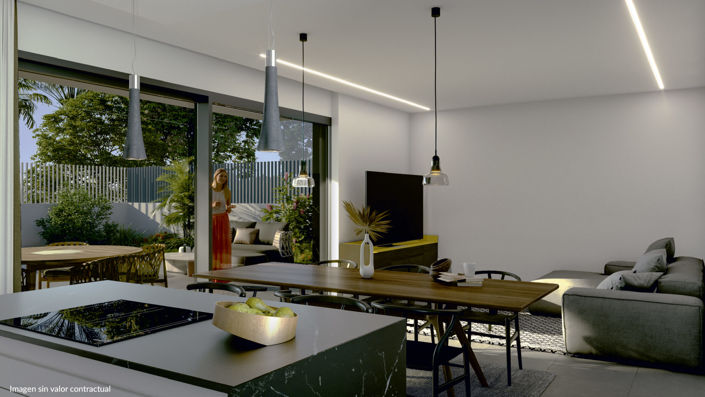 Image No.3-3 Bed Villa / Detached for sale