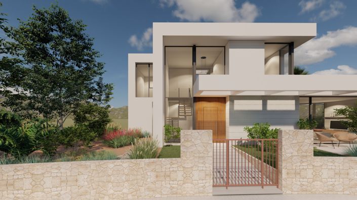 Image No.7-Villa / Détaché de 3 chambres à vendre à Las Colinas Golf