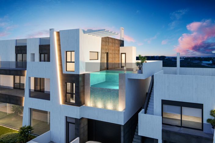 Image No.8-3 Bed Apartment for sale