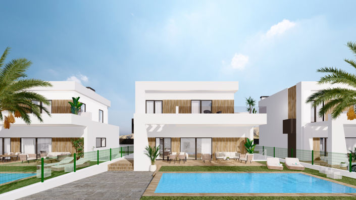 Image No.3-3 Bed Villa / Detached for sale