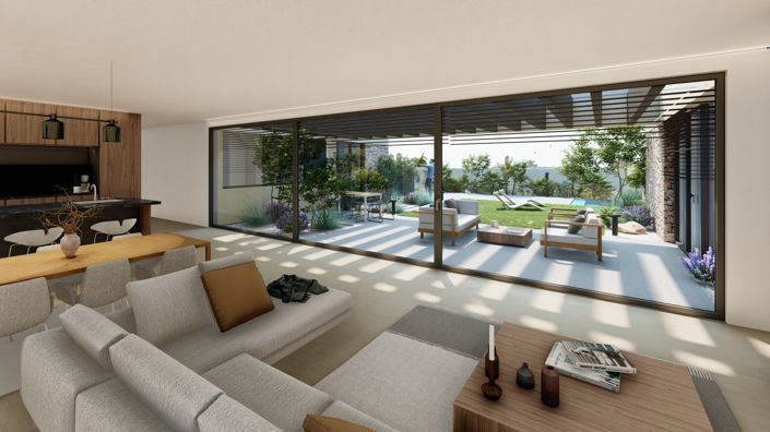 Image No.2-Villa / Détaché de 4 chambres à vendre à Altaona Golf