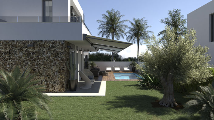 Image No.5-3 Bed Villa / Detached for sale