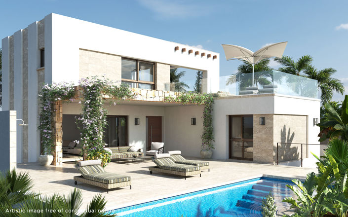 Image No.2-3 Bed Villa / Detached for sale