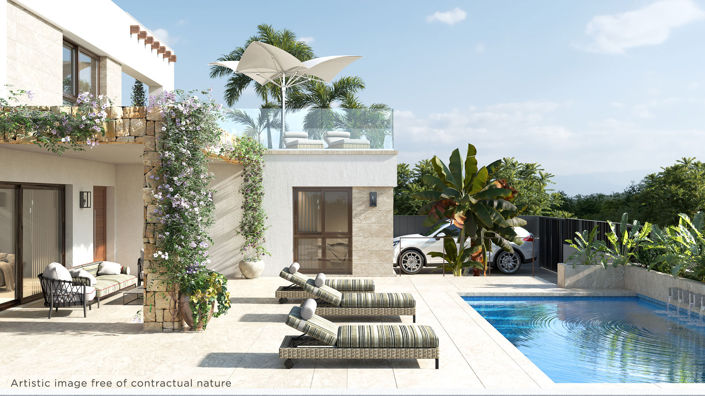 Image No.3-3 Bed Villa / Detached for sale