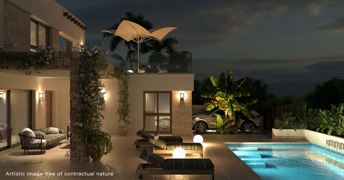 Image No.5-3 Bed Villa / Detached for sale