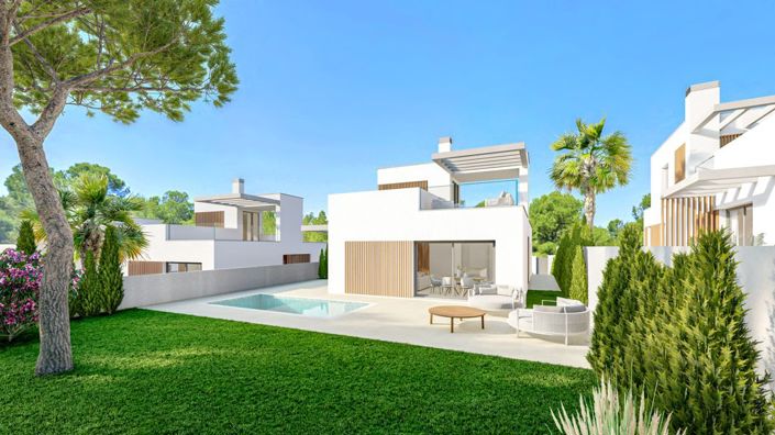 Image No.8-3 Bed Villa / Detached for sale