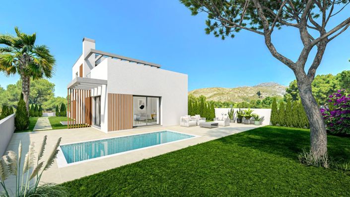 Image No.9-3 Bed Villa / Detached for sale