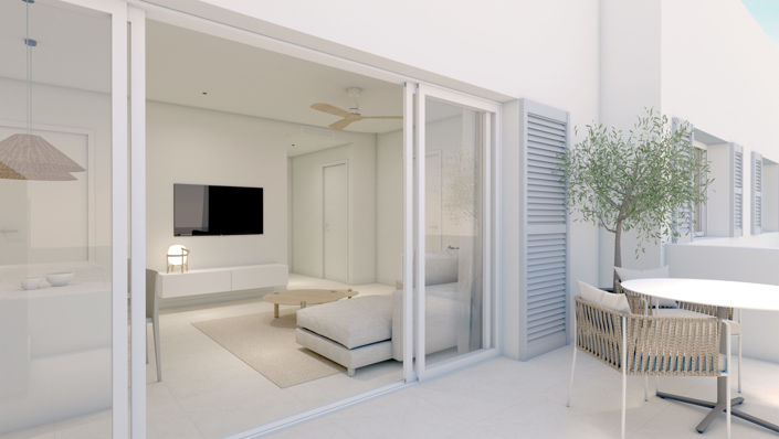 Image No.4-3 Bed Apartment for sale