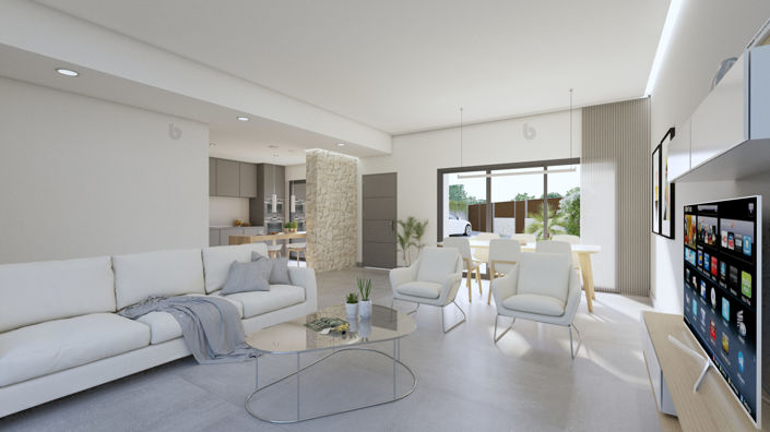 Image No.2-3 Bed Villa / Detached for sale