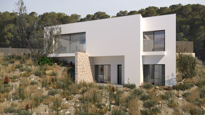 Image No.4-3 Bed Villa / Detached for sale