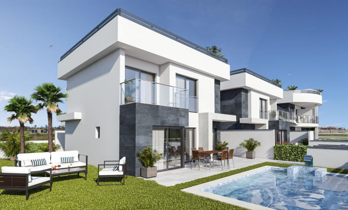 Image No.2-3 Bed Villa / Detached for sale