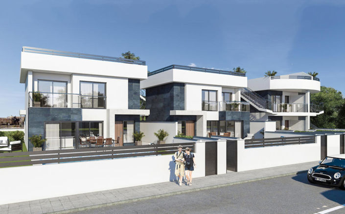 Image No.7-3 Bed Villa / Detached for sale