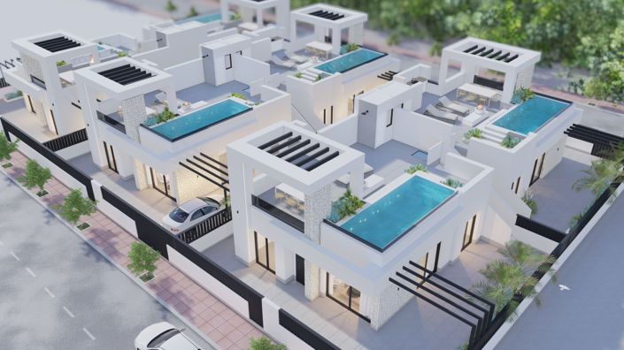 Image No.5-3 Bed Villa / Detached for sale