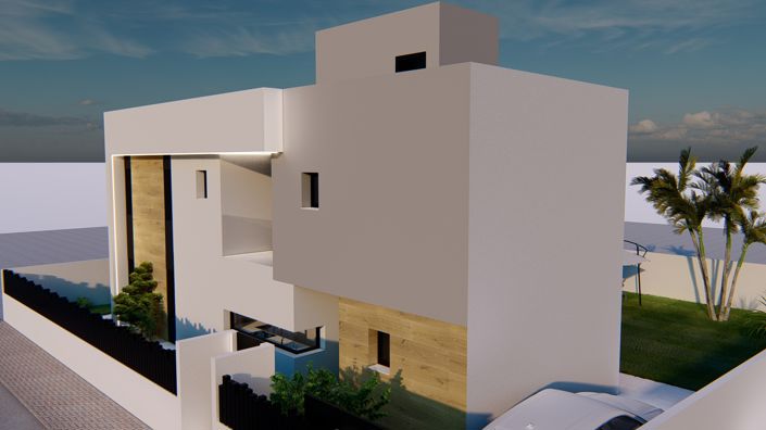 Image No.14-Villa / Détaché de 3 chambres à vendre à Los Nietos
