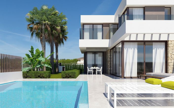 Image No.8-Villa / Détaché de 3 chambres à vendre à Benidorm
