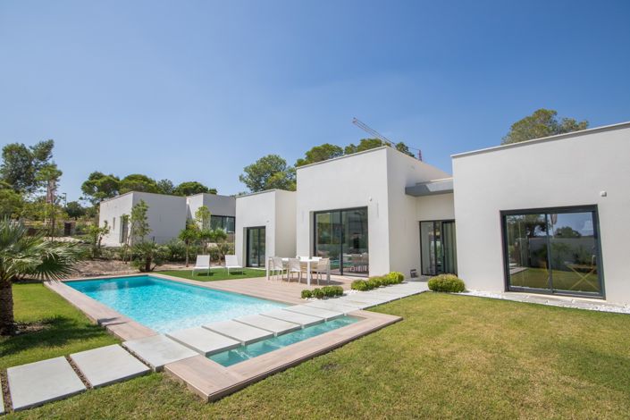 Image No.19-Villa / Détaché de 3 chambres à vendre à Las Colinas Golf