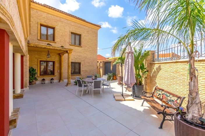 Image No.22-Villa / Détaché de 3 chambres à vendre à Orihuela