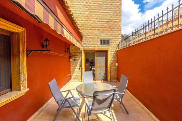 Image No.24-Villa / Détaché de 3 chambres à vendre à Orihuela