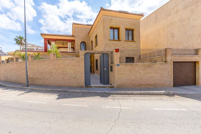 Image No.43-Villa / Détaché de 3 chambres à vendre à Orihuela
