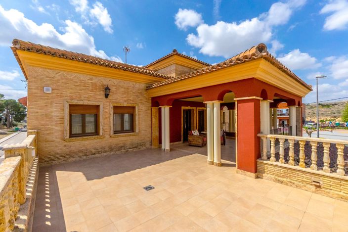Image No.44-Villa / Détaché de 3 chambres à vendre à Orihuela