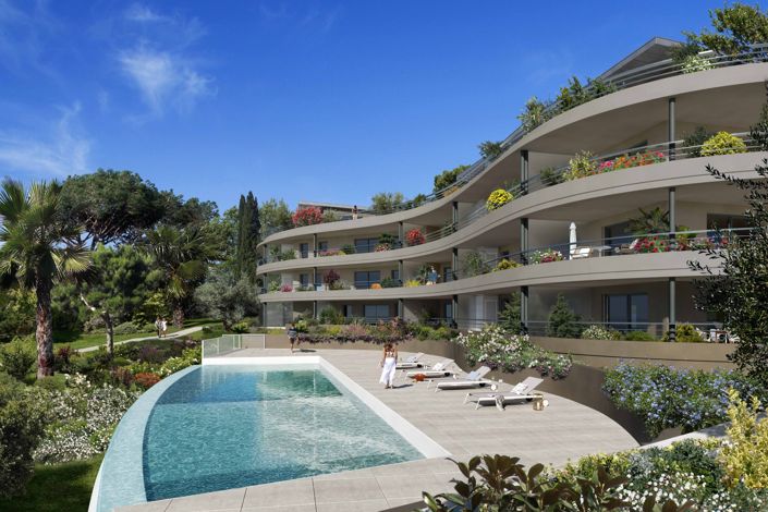Image No.2-Appartement de 3 chambres à vendre à Nice
