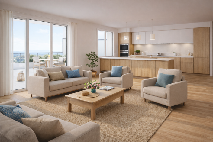 Image No.3-1 Bed Apartment for sale