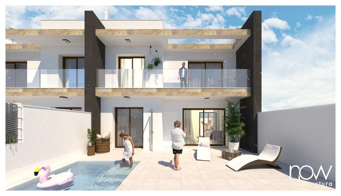 Image No.2-3 Bed Townhouse for sale