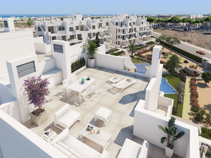 Image No.3-2 Bed Penthouse for sale
