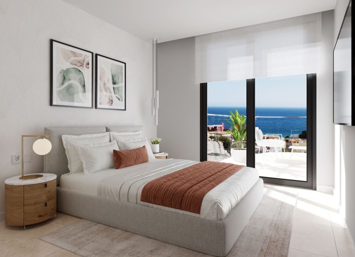 Image No.8-Penthouse de 3 chambres à vendre à Calpe