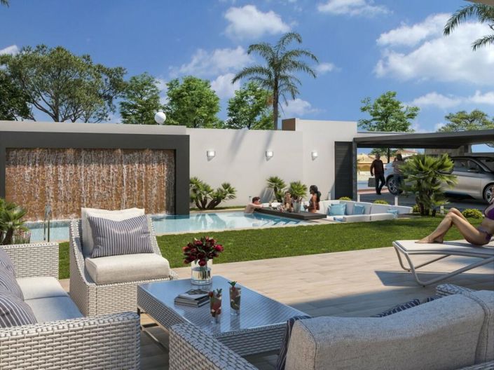 Image No.2-3 Bed Villa / Detached for sale