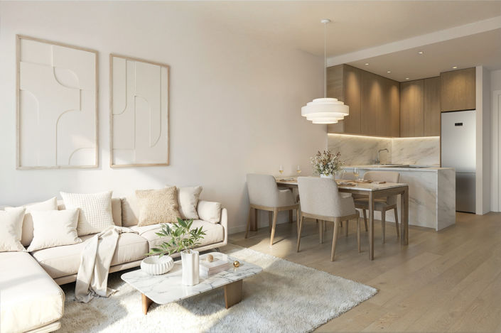 Image No.8-2 Bed Penthouse for sale
