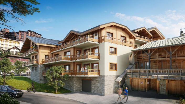 Image No.8-Appartement de 3 chambres à vendre à Alpe D’Huez