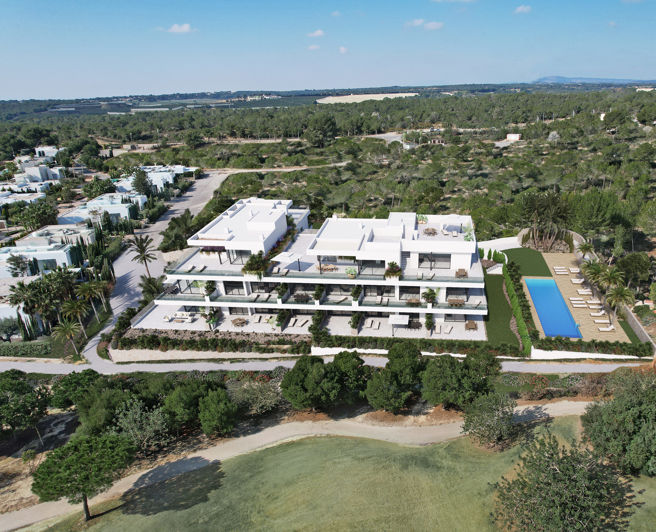 Image No.6-Penthouse de 4 chambres à vendre à Las Colinas Golf