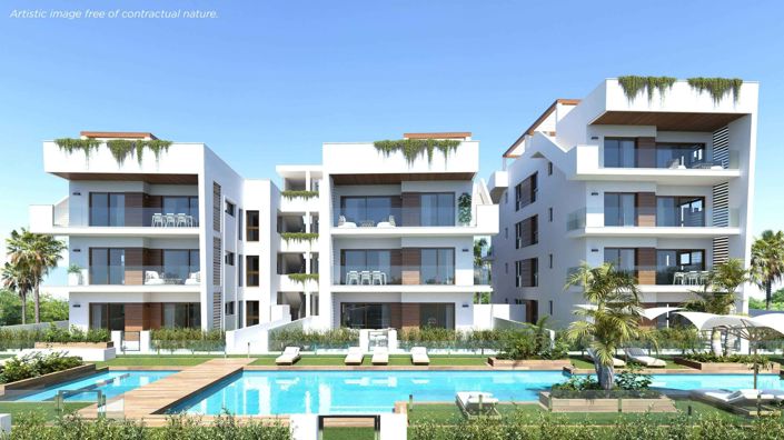 Image No.8-Appartement de 3 chambres à vendre à Los Alcázares