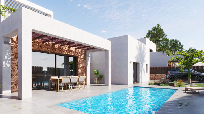 Image No.2-3 Bed Villa / Detached for sale