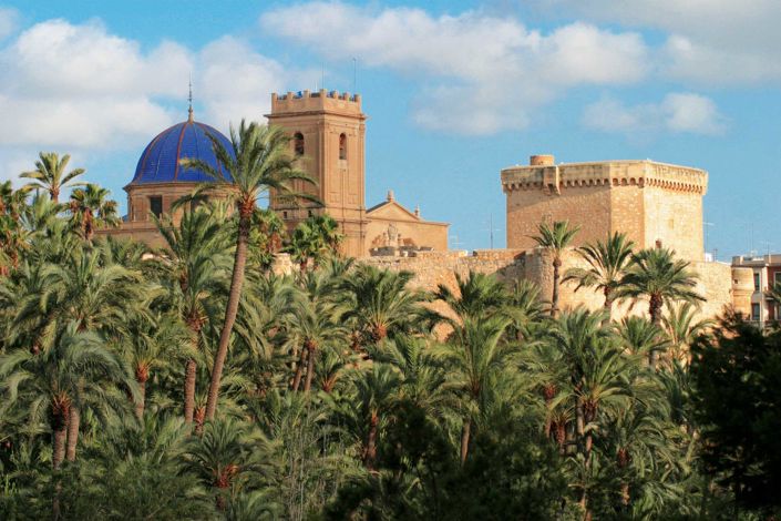 Image No.12-Villa / Détaché de 3 chambres à vendre à Elche