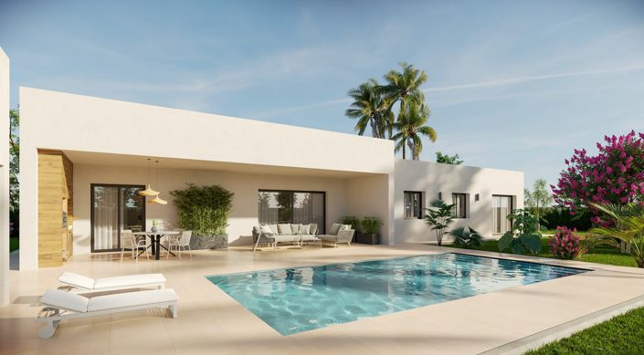 Image No.2-Villa / Détaché de 3 chambres à vendre à Pinoso