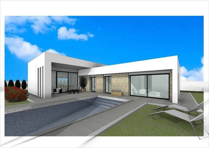 Image No.2-3 Bed Villa / Detached for sale