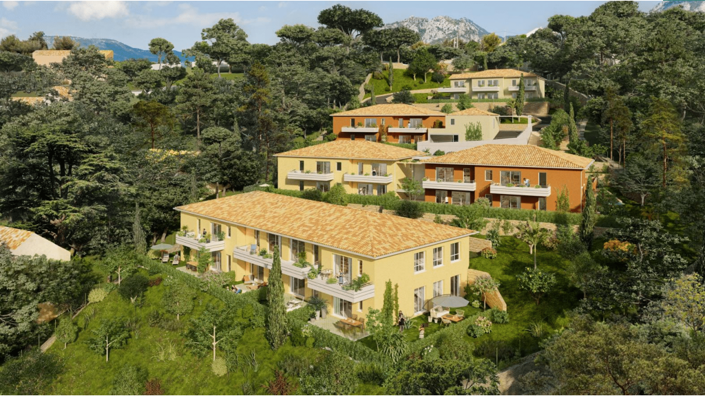Image No.2-Appartement de 2 chambres à vendre à Menton
