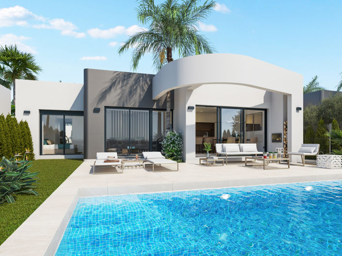 Image No.10-3 Bed Villa / Detached for sale