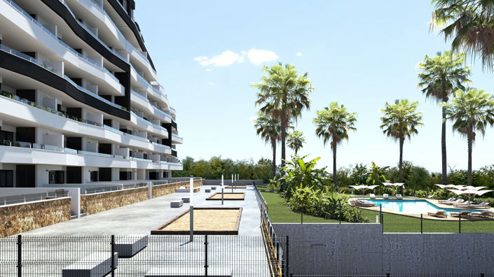 Image No.5-Appartement de 2 chambres à vendre à San Miguel de Salinas
