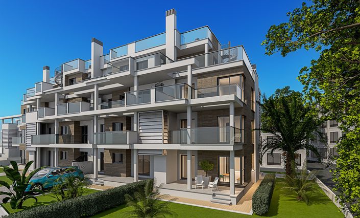 Image No.2-3 Bed Apartment for sale