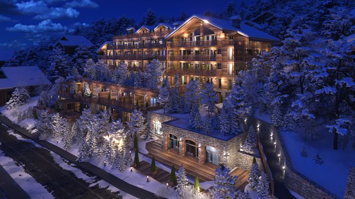 Image No.16-Appartement de 3 chambres à vendre à Meribel
