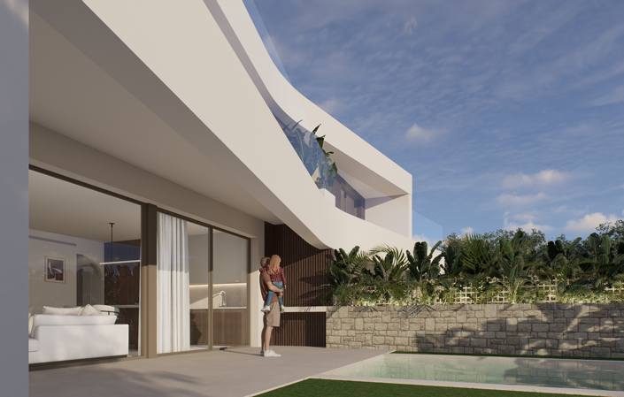 Image No.18-4 Bed Villa for sale