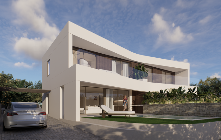 Image No.19-4 Bed Villa for sale