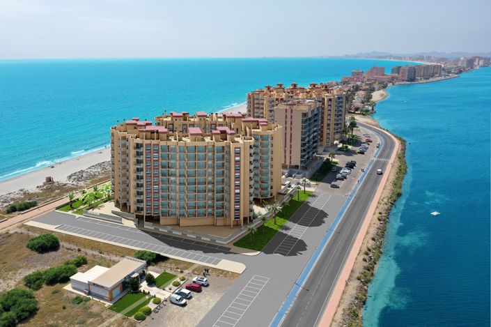 Image No.11-Penthouse de 2 chambres à vendre à La Manga del Mar Menor